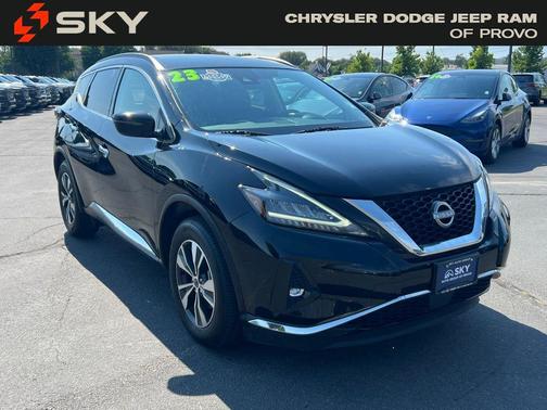 2023 Nissan Murano SV FWD