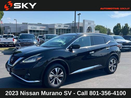 2023 Nissan Murano SV FWD