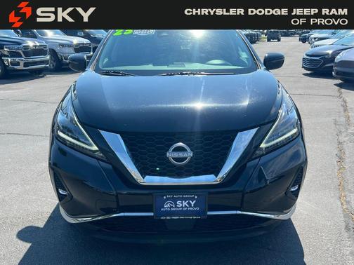 2023 Nissan Murano SV FWD