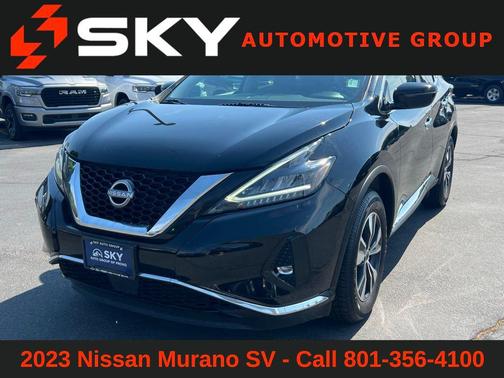 2023 Nissan Murano SV FWD