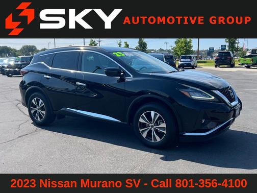 2023 Nissan Murano SV FWD