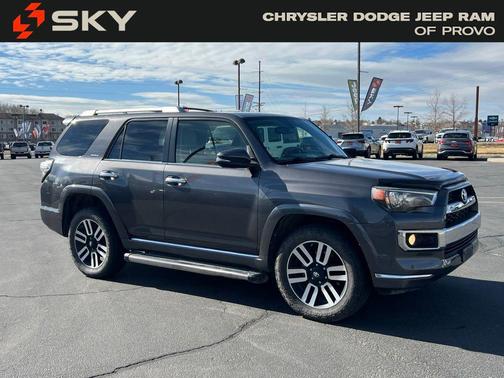 2014 Toyota 4Runner Limited