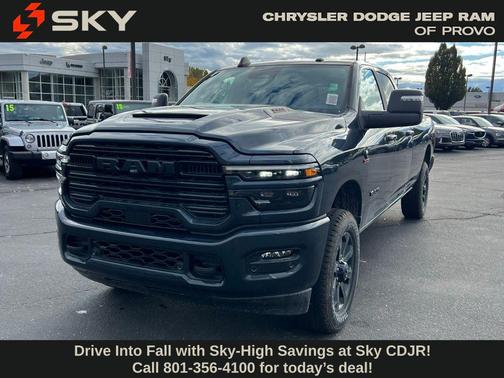 2026 RAM 3500 Laramie