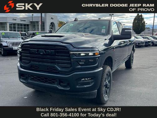 2026 RAM 3500 Laramie