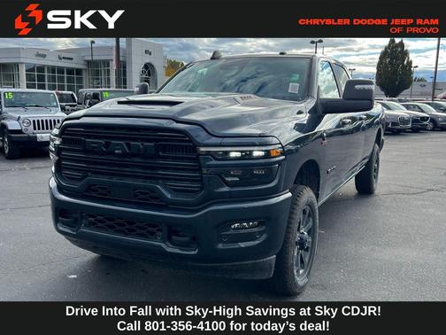 2026 RAM 3500 Laramie