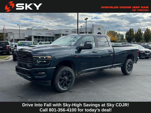 2026 RAM 3500 Laramie