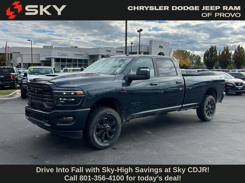 2026 RAM 3500 Laramie