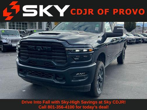 2026 RAM 3500 Laramie