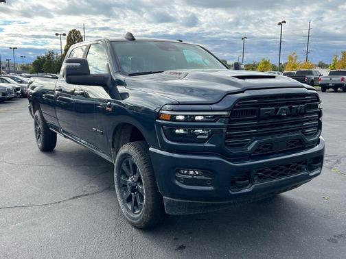 2026 RAM 3500 Laramie