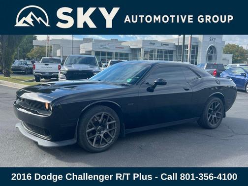 2016 Dodge Challenger R/T