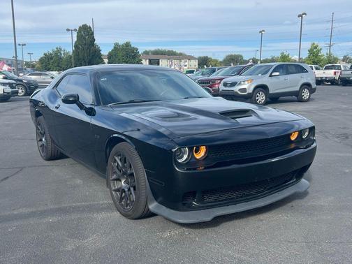 2016 Dodge Challenger R/T