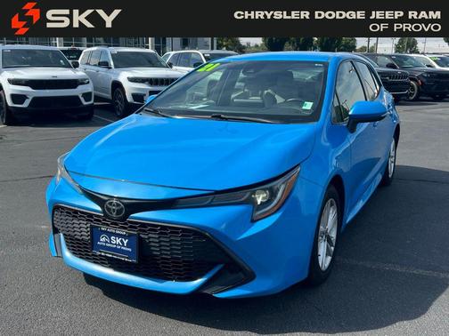 2021 Toyota Corolla SE