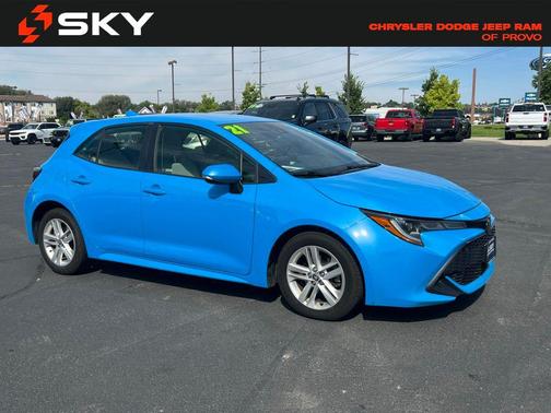 2021 Toyota Corolla SE