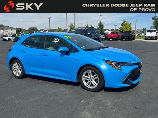 2021 Toyota Corolla SE