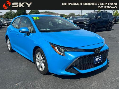 2021 Toyota Corolla SE