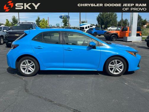 2021 Toyota Corolla SE