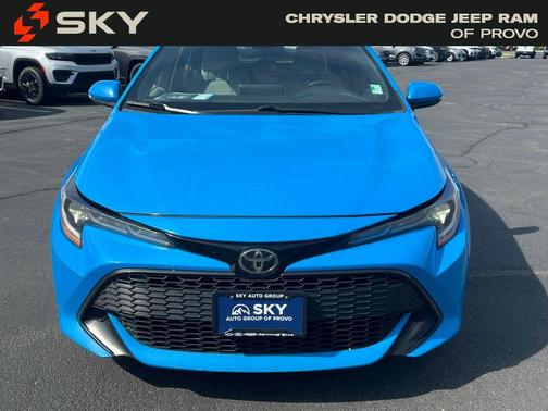 2021 Toyota Corolla SE