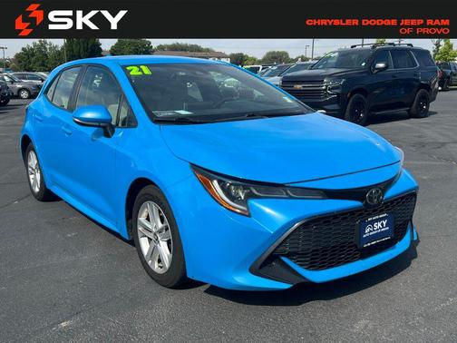 2021 Toyota Corolla SE