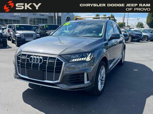 2024 Audi Q7 55 Premium Plus