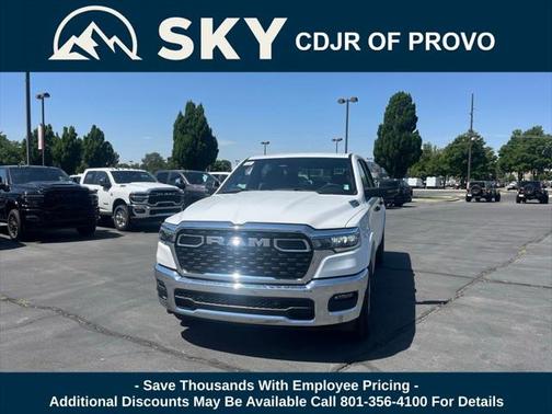 2025 RAM 1500 Big Horn/Lone Star