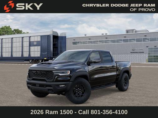 2026 RAM 1500 RHO Crew Cab 4x4 5'7' Box