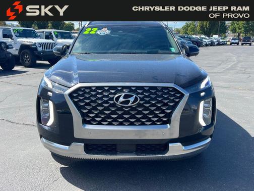 2022 Hyundai PALISADE Calligraphy
