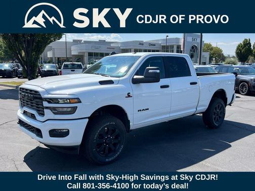 2026 RAM 2500 Big Horn