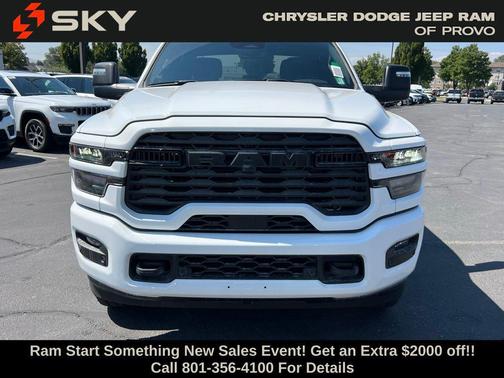 2026 RAM 2500 Big Horn