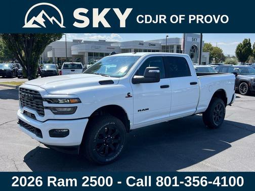 2026 RAM 2500 Big Horn