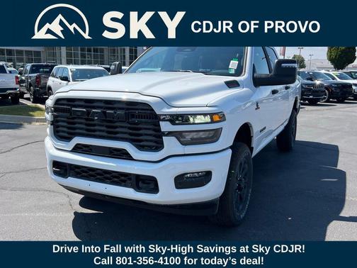 2026 RAM 2500 Big Horn