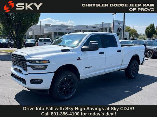 2026 RAM 2500 Big Horn