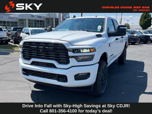 2026 RAM 2500 Big Horn