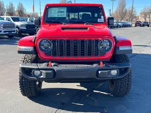 2026 Jeep Gladiator Mojave X