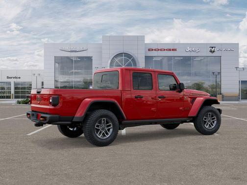 2026 Jeep Gladiator Mojave X