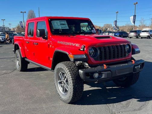 2026 Jeep Gladiator Mojave X