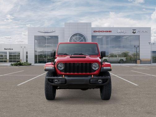 2026 Jeep Gladiator Mojave X