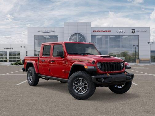 2026 Jeep Gladiator Mojave X