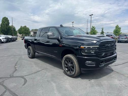 2025 RAM 2500 Laramie Crew Cab 4x4 6'4' Box