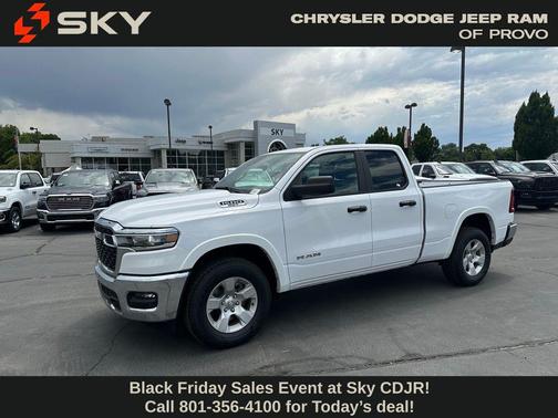 2025 RAM 1500 Big Horn/Lone Star