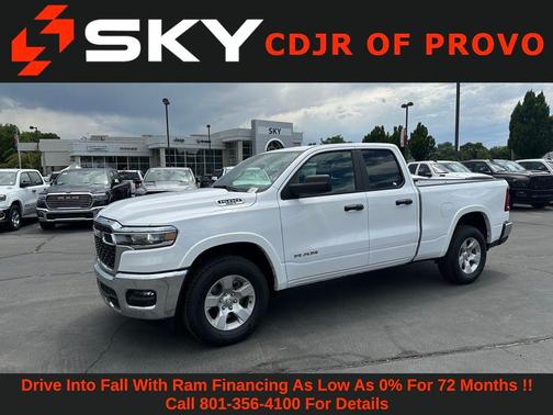 2025 RAM 1500 Big Horn/Lone Star