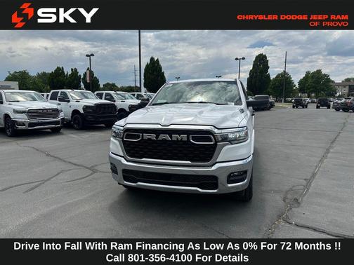 2025 RAM 1500 Big Horn/Lone Star