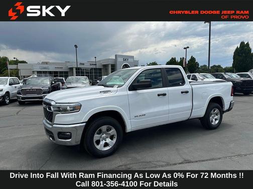 2025 RAM 1500 Big Horn/Lone Star