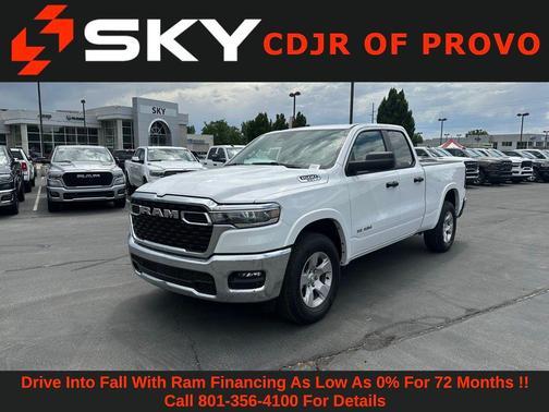 2025 RAM 1500 Big Horn/Lone Star