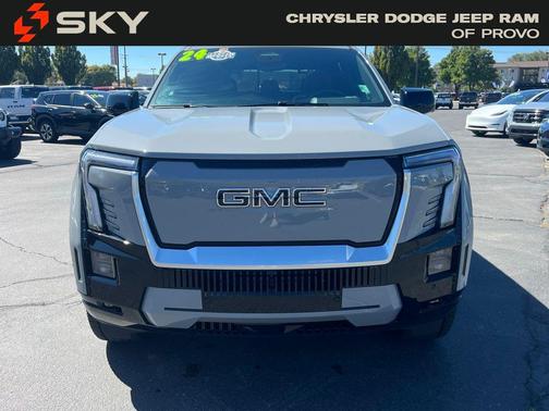 2024 GMC Sierra EV Denali Edition 1