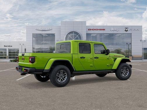 2026 Jeep Gladiator Mojave X