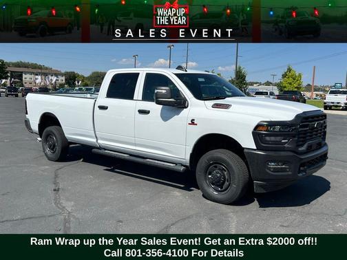 2026 RAM 2500 Tradesman