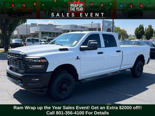 2026 RAM 2500 Tradesman