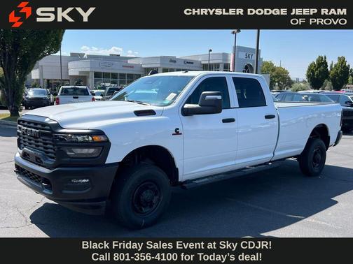 2026 RAM 2500 Tradesman