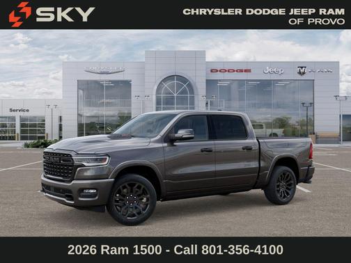 2026 RAM 1500 Limited