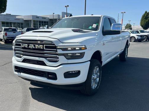 2026 RAM 3500 Laramie